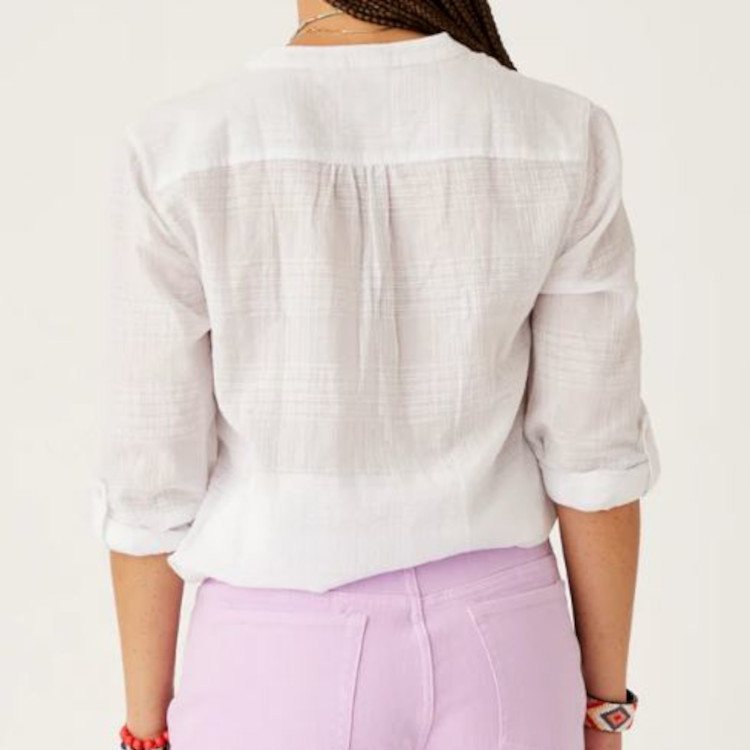 Carve Designs Dylan Textured Tunic - Women's - Image 3